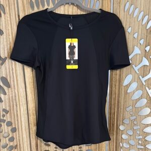 NWT Spyder Black Women's Athletic Top Sz S